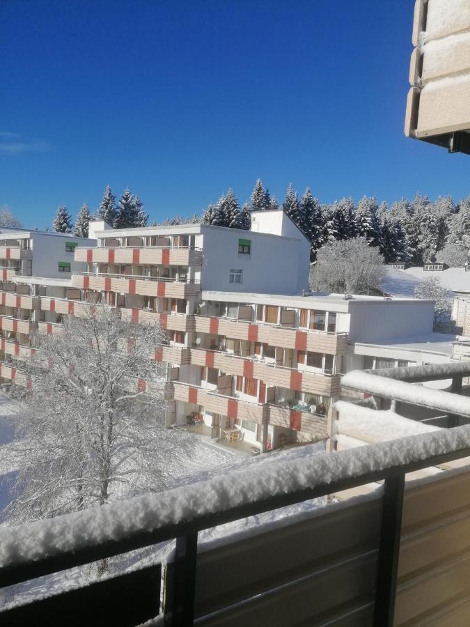 King Apartament 1 Mit Netflix Lejlighed Sankt Englmar Eksteriør billede
