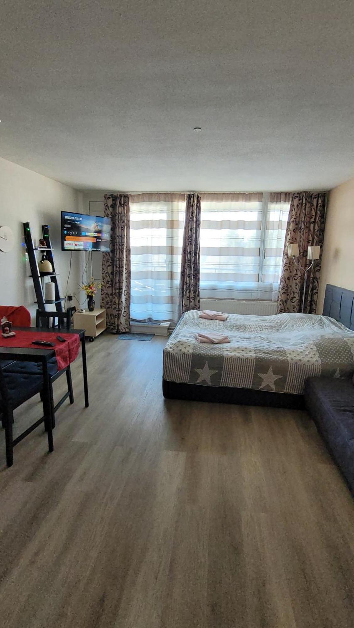 King Apartament 1 Mit Netflix Lejlighed Sankt Englmar Eksteriør billede