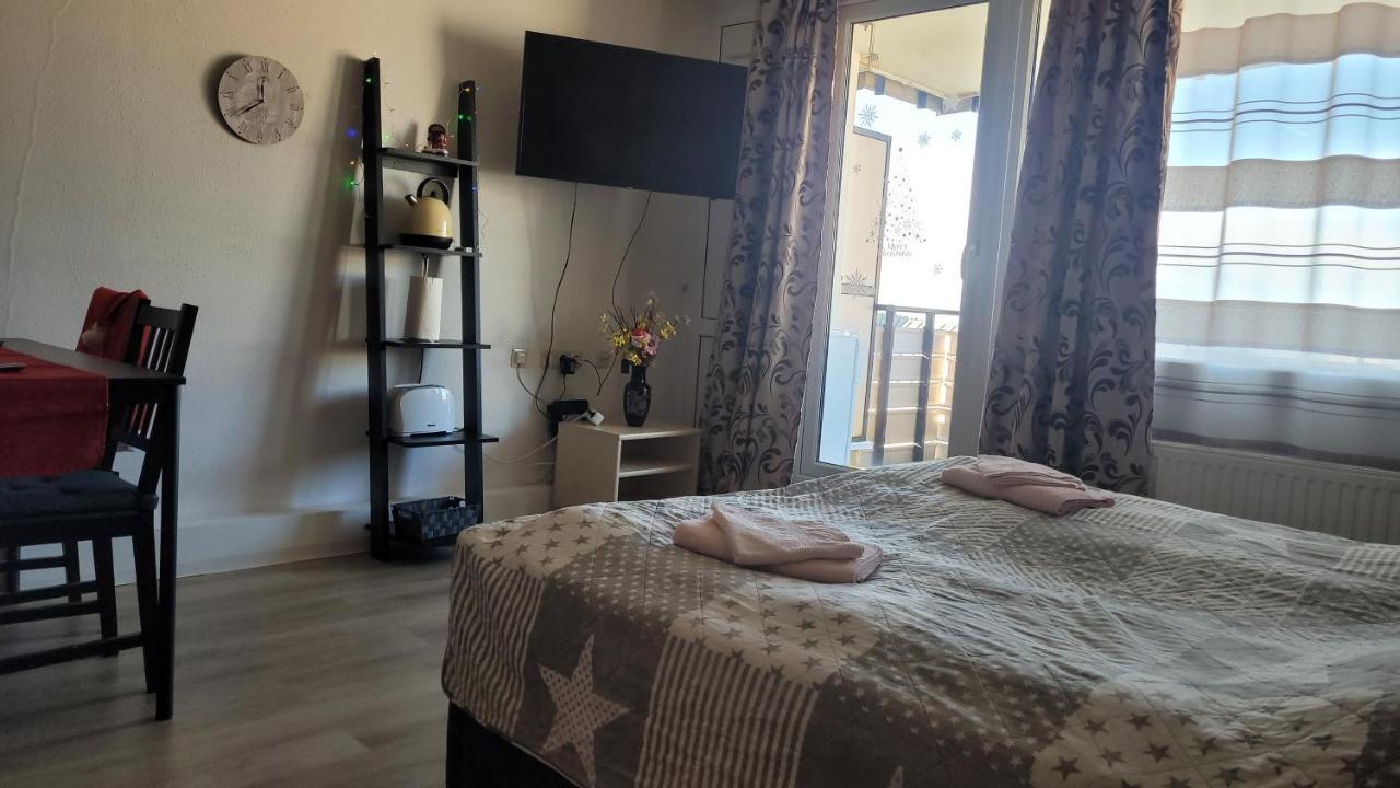 King Apartament 1 Mit Netflix Lejlighed Sankt Englmar Eksteriør billede